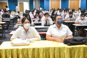 คณะครุศาสตร์จัดอบรมพัฒนาความรู้และทักษะในการปฏิบัติงานในสถานศึกษาของนักศึกษาฝึกประสบการณ์วิชาชีพครูฯ