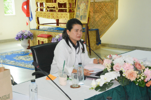 การประชุม คกก.บริหาร มรท. ครั้งที่ 3/66
