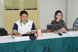 การประชุม คกก.บริหาร มรท. ครั้งที่ 3/66