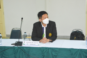 การประชุม คกก.บริหาร มรท. ครั้งที่ 3/66