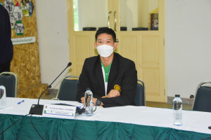 การประชุม คกก.บริหาร มรท. ครั้งที่ 3/66