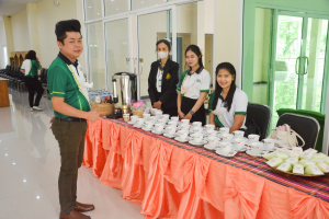 การประชุม คกก.บริหาร มรท. ครั้งที่ 3/66