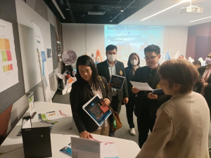 ผู้บริหาร มรท. ศึกษาดูงานและแลกเปลี่ยนเรียนรู้งานด้านการพัฒนาบุคลากรของ  SEAC