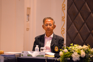 การประชุมสภา มรท. ครั้งที่ 5/66