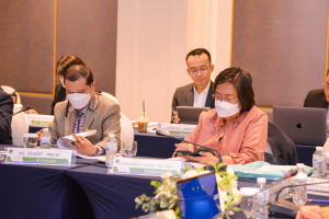 การประชุมสภา มรท. ครั้งที่ 5/66