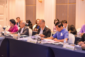 การประชุมสภา มรท. ครั้งที่ 5/66