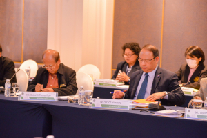 การประชุมสภา มรท. ครั้งที่ 5/66