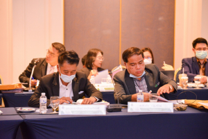 การประชุมสภา มรท. ครั้งที่ 5/66