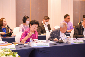 การประชุมสภา มรท. ครั้งที่ 5/66
