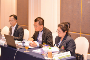 การประชุมสภา มรท. ครั้งที่ 5/66
