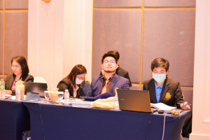 การประชุมสภา มรท. ครั้งที่ 5/66