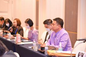 การประชุมสภา มรท. ครั้งที่ 5/66