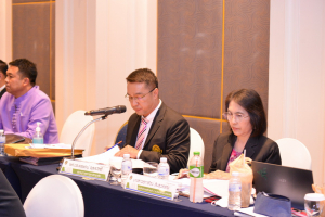 การประชุมสภา มรท. ครั้งที่ 5/66