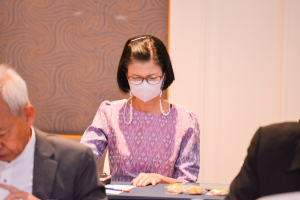 การประชุมสภา มรท. ครั้งที่ 5/66