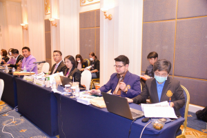 การประชุมสภา มรท. ครั้งที่ 5/66