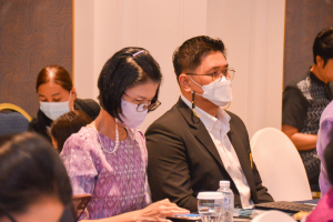 การประชุมสภา มรท. ครั้งที่ 5/66