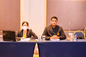 การประชุมสภา มรท. ครั้งที่ 5/66