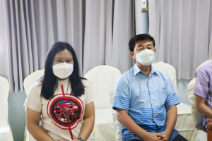 คณะวิทยาการจัดการจัดปฐมนิเทศนักศึกษาฝึกประสบการณ์วิชาชีพ ภาคฤดูร้อน ปีการศึกษา 65