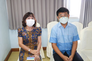 คณะวิทยาการจัดการจัดปฐมนิเทศนักศึกษาฝึกประสบการณ์วิชาชีพ ภาคฤดูร้อน ปีการศึกษา 65