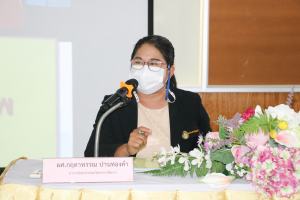 คณะวิทยาการจัดการจัดปฐมนิเทศนักศึกษาฝึกประสบการณ์วิชาชีพ ภาคฤดูร้อน ปีการศึกษา 65