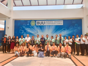 ผู้บริหาร มรท. ร่วมโครงการผนึกกำลังพัฒนาประเด็น Agri - Technology และ Longevity Food and Herb