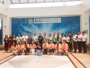 ผู้บริหาร มรท. ร่วมโครงการผนึกกำลังพัฒนาประเด็น Agri - Technology และ Longevity Food and Herb