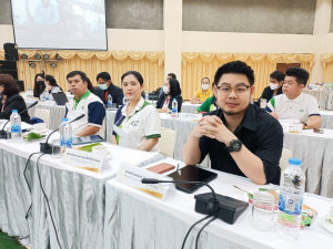 ผู้บริหาร มรท. ร่วมโครงการผนึกกำลังพัฒนาประเด็น Agri - Technology และ Longevity Food and Herb