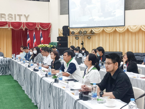 ผู้บริหาร มรท. ร่วมโครงการผนึกกำลังพัฒนาประเด็น Agri - Technology และ Longevity Food and Herb