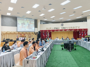 ผู้บริหาร มรท. ร่วมโครงการผนึกกำลังพัฒนาประเด็น Agri - Technology และ Longevity Food and Herb