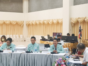 ผู้บริหาร มรท. ร่วมโครงการผนึกกำลังพัฒนาประเด็น Agri - Technology และ Longevity Food and Herb