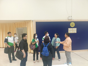 ผู้บริหาร มรท. ร่วมโครงการผนึกกำลังพัฒนาประเด็น Agri - Technology และ Longevity Food and Herb