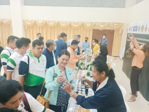 ผู้บริหาร มรท. ร่วมโครงการผนึกกำลังพัฒนาประเด็น Agri - Technology และ Longevity Food and Herb