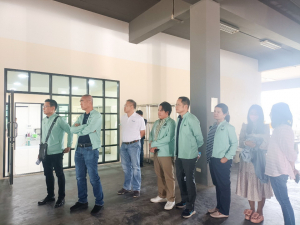 ผู้บริหาร มรท. ร่วมโครงการผนึกกำลังพัฒนาประเด็น Agri - Technology และ Longevity Food and Herb