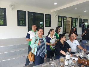 ผู้บริหาร มรท. ร่วมโครงการผนึกกำลังพัฒนาประเด็น Agri - Technology และ Longevity Food and Herb
