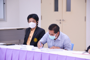 มรท. รับการตรวจประเมินเพื่อการรับรองมาตรฐานสถานที่จัดงานประเทศไทย (ประเภทห้องประชุม) จาก TCEB