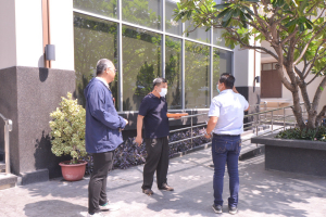 มรท. รับการตรวจประเมินเพื่อการรับรองมาตรฐานสถานที่จัดงานประเทศไทย (ประเภทห้องประชุม) จาก TCEB