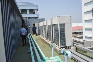 มรท. รับการตรวจประเมินเพื่อการรับรองมาตรฐานสถานที่จัดงานประเทศไทย (ประเภทห้องประชุม) จาก TCEB