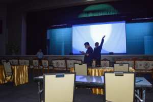 มรท. รับการตรวจประเมินเพื่อการรับรองมาตรฐานสถานที่จัดงานประเทศไทย (ประเภทห้องประชุม) จาก TCEB