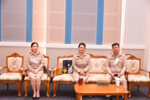 การประชุมบุคลากร มรท. ประจำปีการศึกษา 2566
