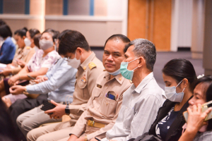 การประชุมบุคลากร มรท. ประจำปีการศึกษา 2566