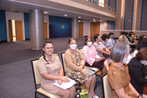 การประชุมบุคลากร มรท. ประจำปีการศึกษา 2566