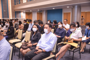 การประชุมบุคลากร มรท. ประจำปีการศึกษา 2566