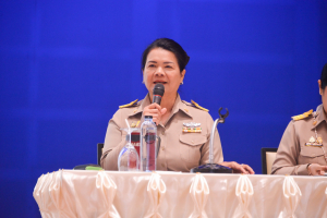 การประชุมบุคลากร มรท. ประจำปีการศึกษา 2566