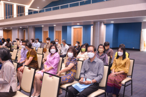 การประชุมบุคลากร มรท. ประจำปีการศึกษา 2566