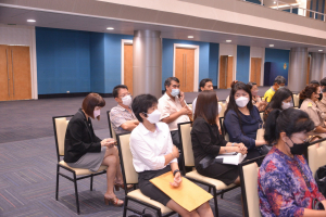 การประชุมบุคลากร มรท. ประจำปีการศึกษา 2566
