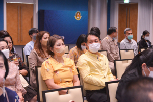 การประชุมบุคลากร มรท. ประจำปีการศึกษา 2566