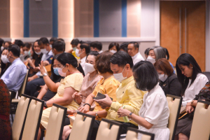 การประชุมบุคลากร มรท. ประจำปีการศึกษา 2566
