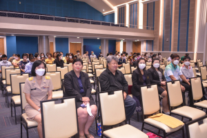 การประชุมบุคลากร มรท. ประจำปีการศึกษา 2566