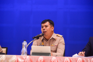 การประชุมบุคลากร มรท. ประจำปีการศึกษา 2566