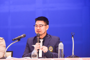 การประชุมบุคลากร มรท. ประจำปีการศึกษา 2566